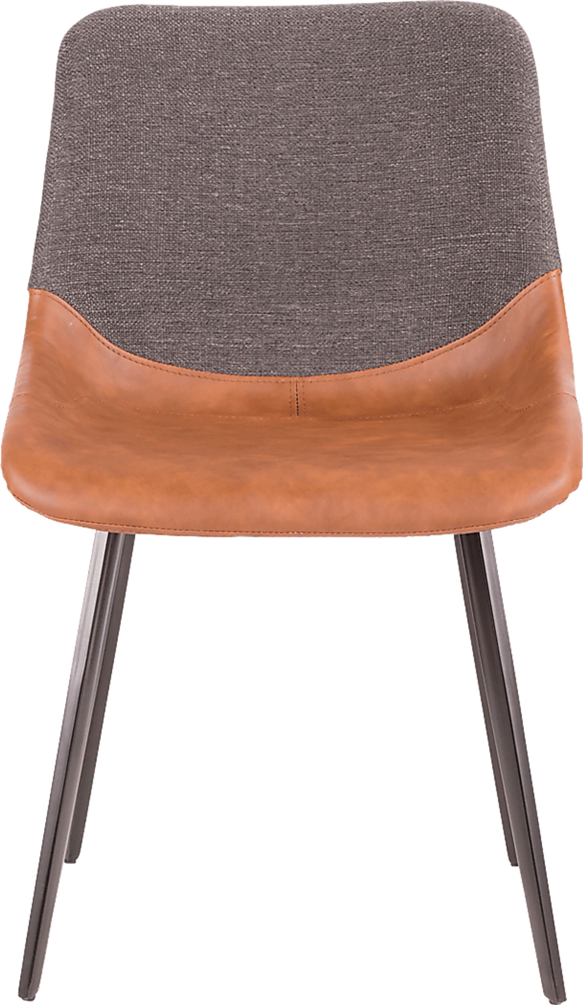 Myerston Gray Dining Chair, Set of 2 - Image 3