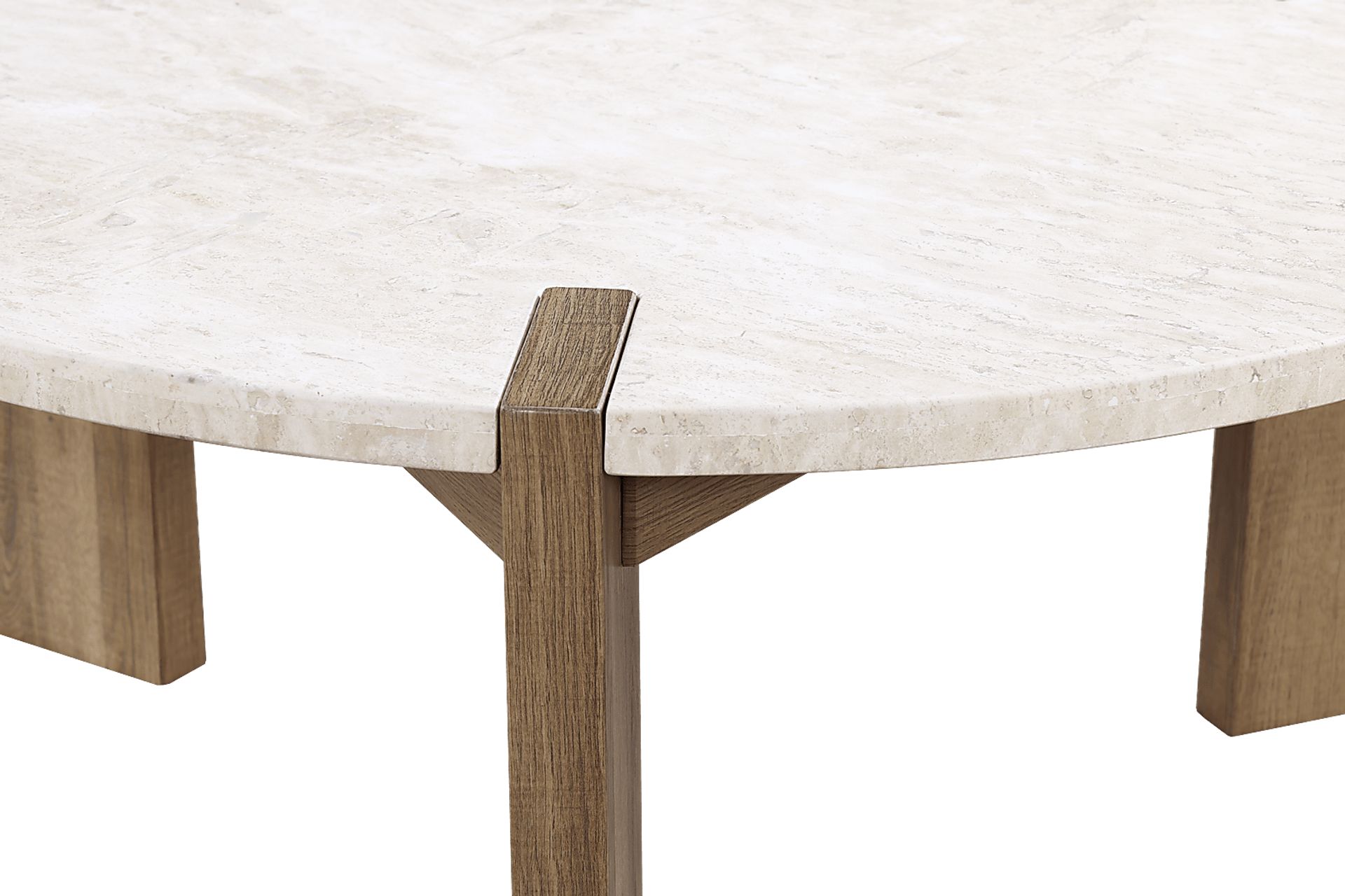 Mykonos Brown Cocktail Table - Image 2