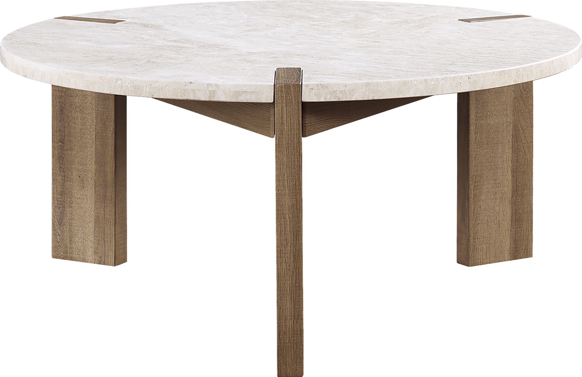 Mykonos Brown Cocktail Table - Image 1