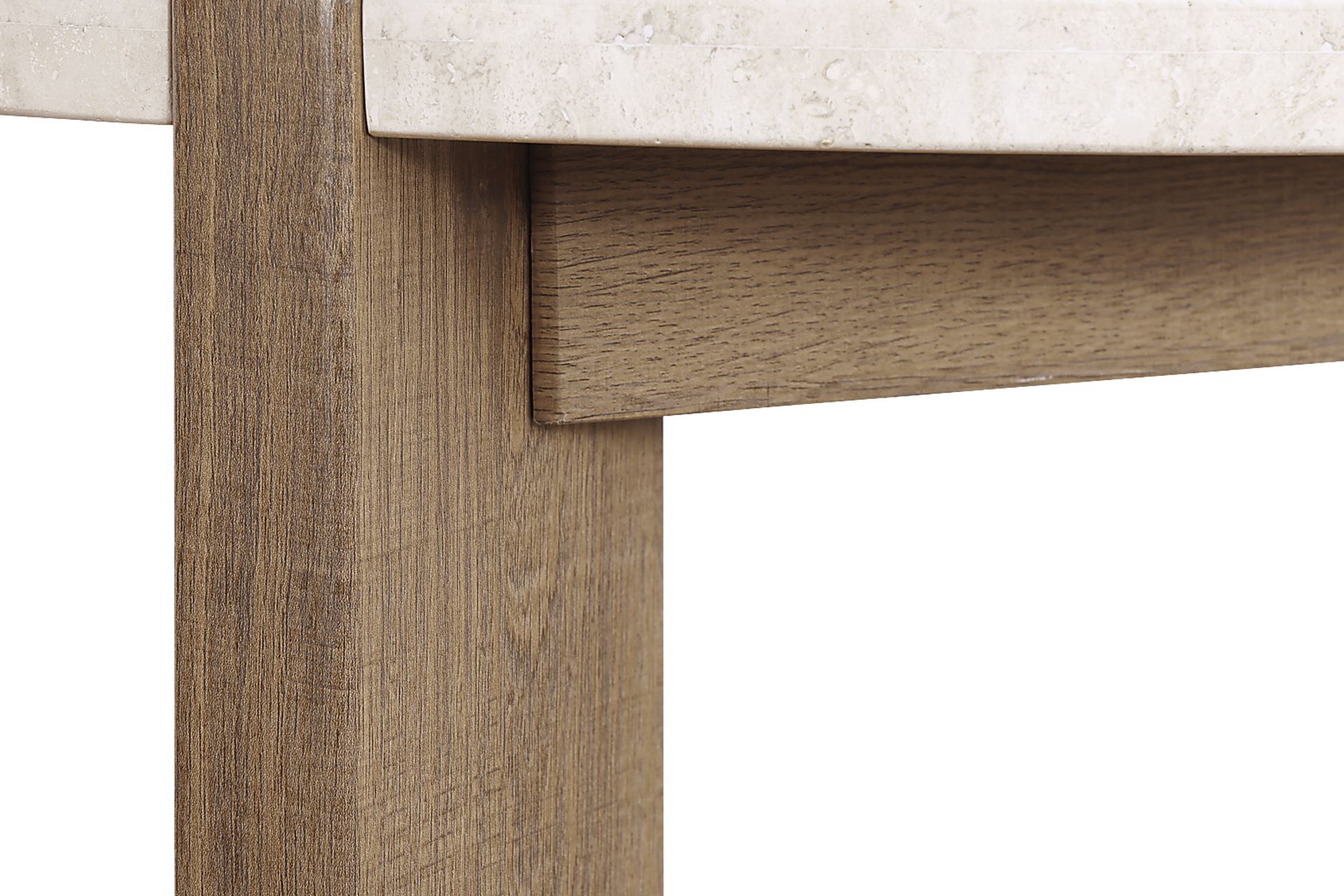 Mykonos Brown End Table - Image 3