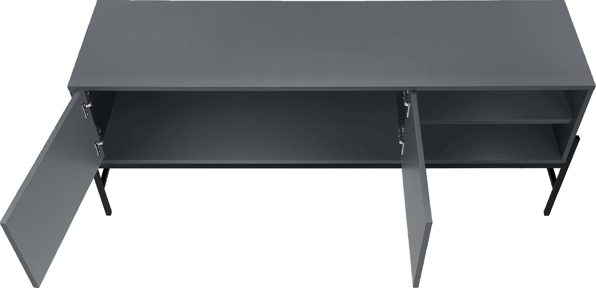 Myleen Gray 59 in. Console - Image 6