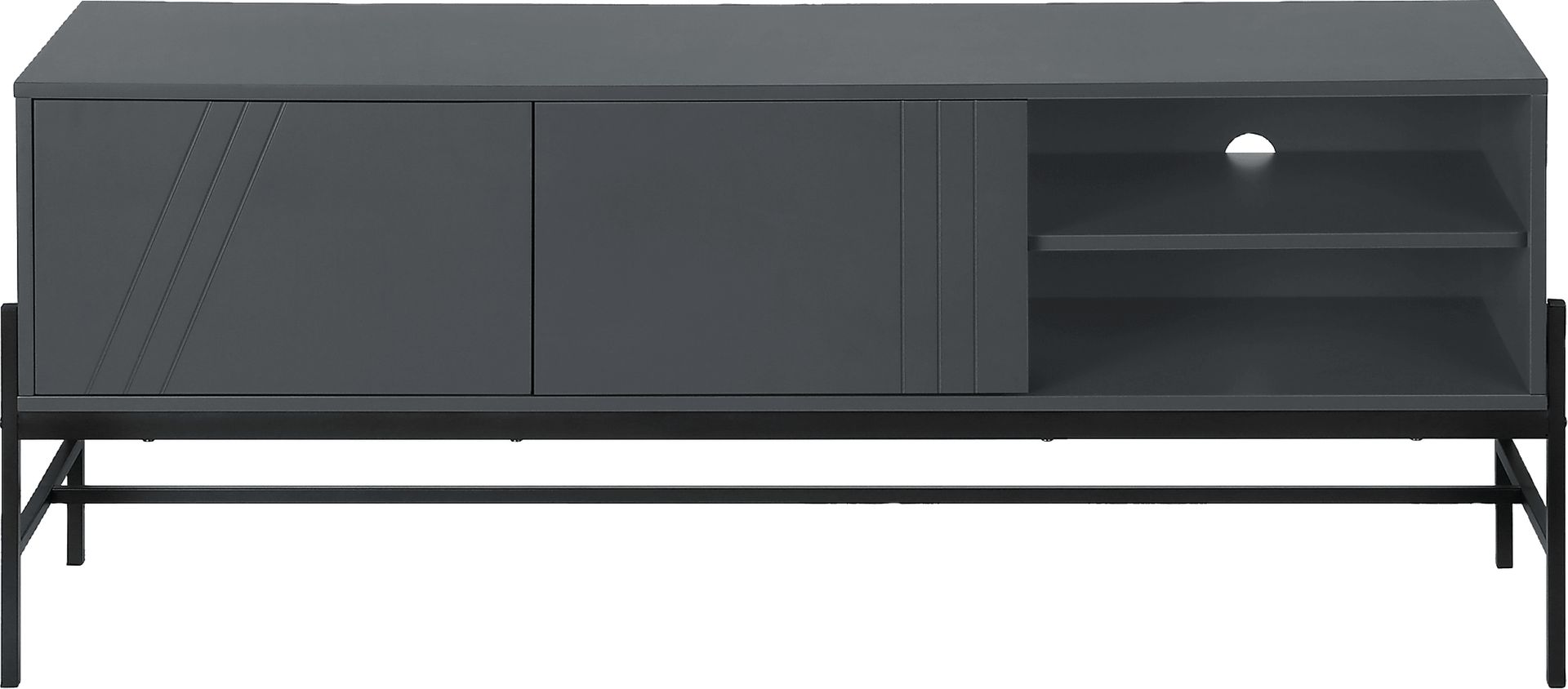 Myleen Gray 59 in. Console - Image 8