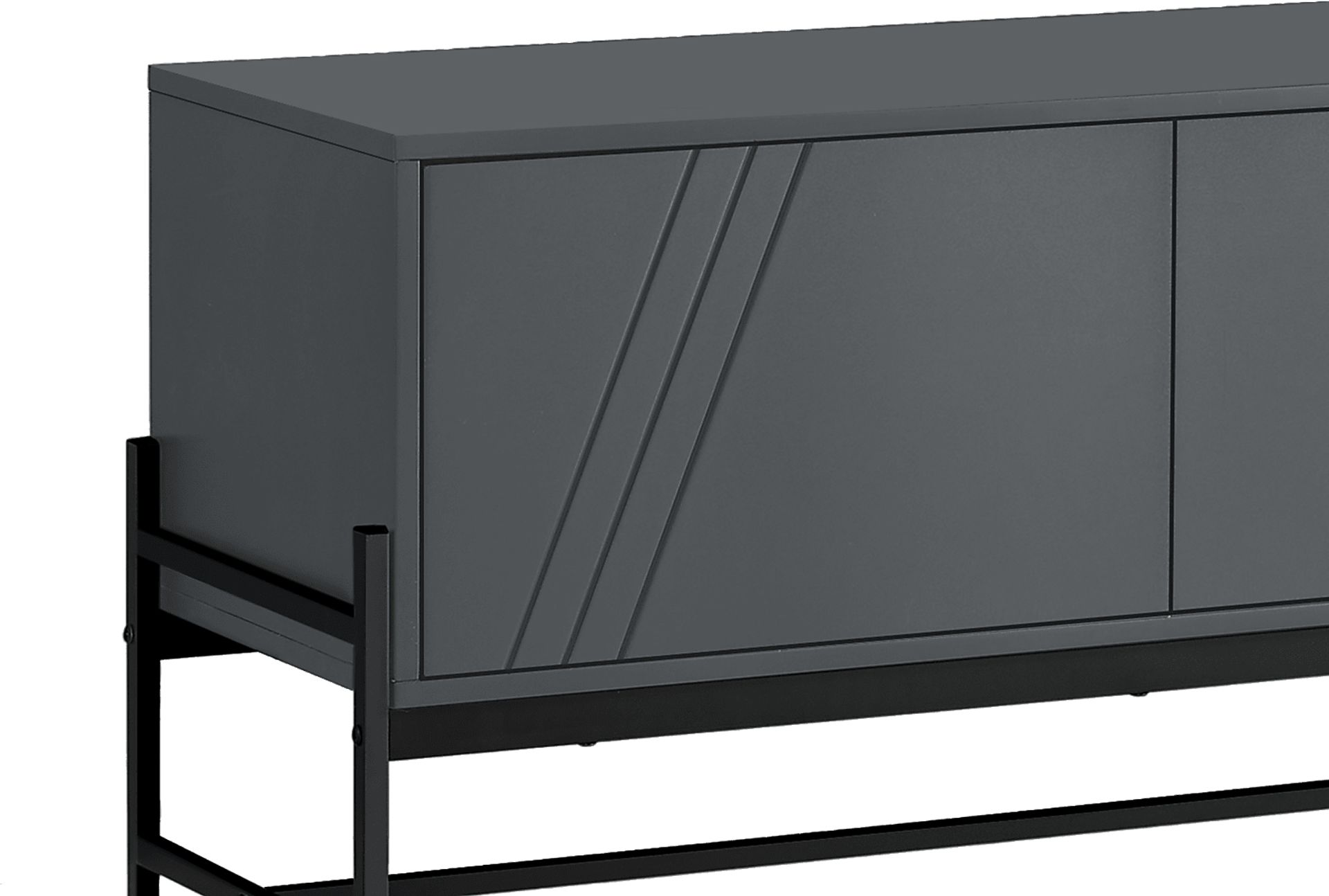Myleen Gray 59 in. Console - Image 9