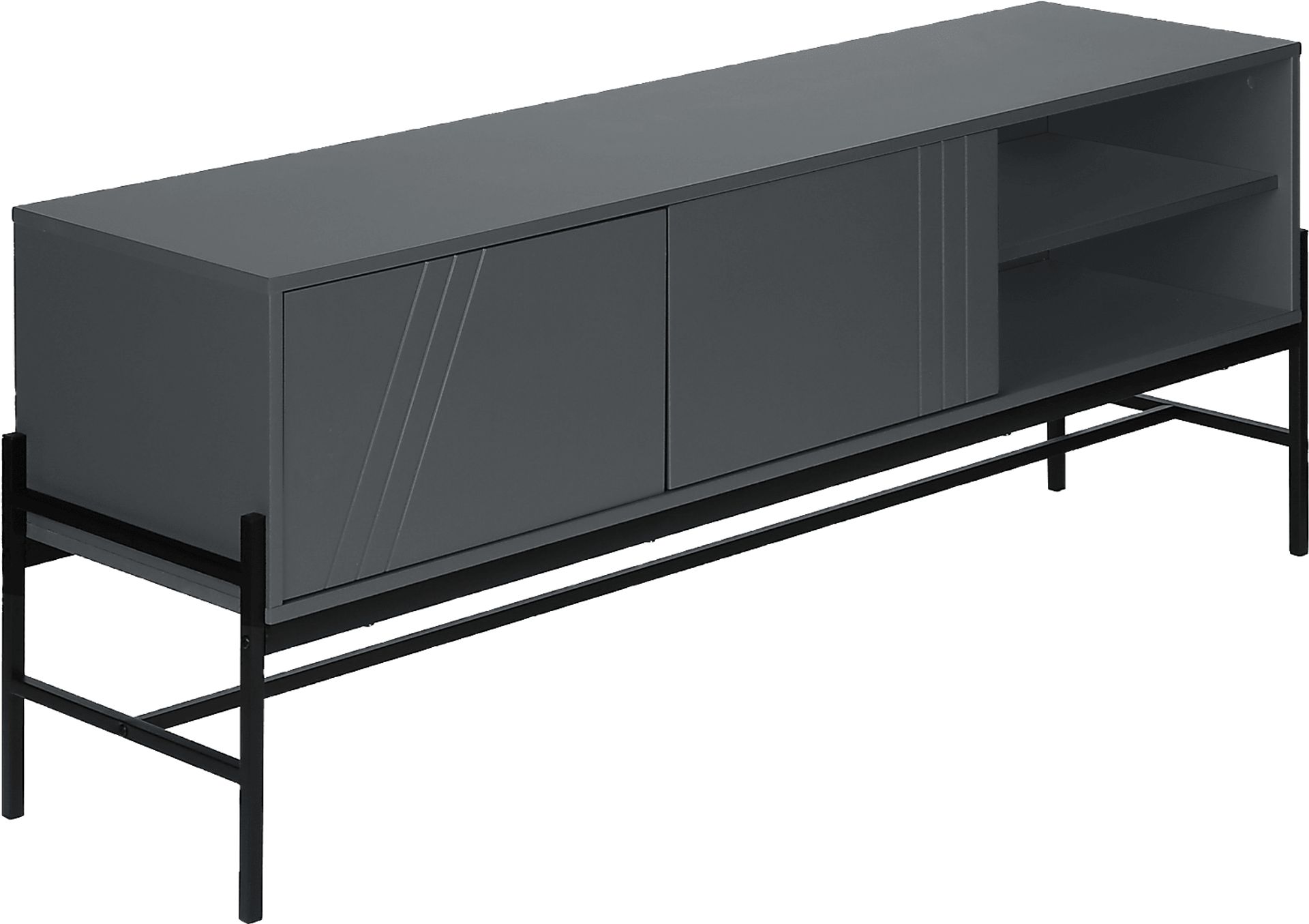 Myleen Gray 59 in. Console - Image 1