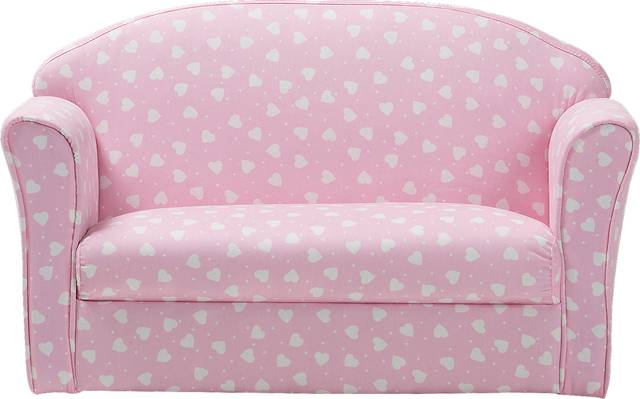 Mylla Pink Loveseat - Thumbnail - Image 3