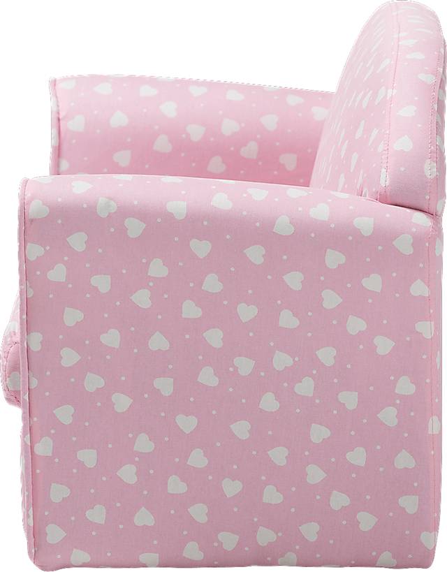 Mylla Pink Loveseat - Thumbnail - Image 4