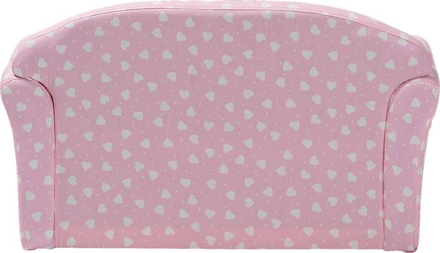 Mylla Pink Loveseat - Thumbnail - Image 5