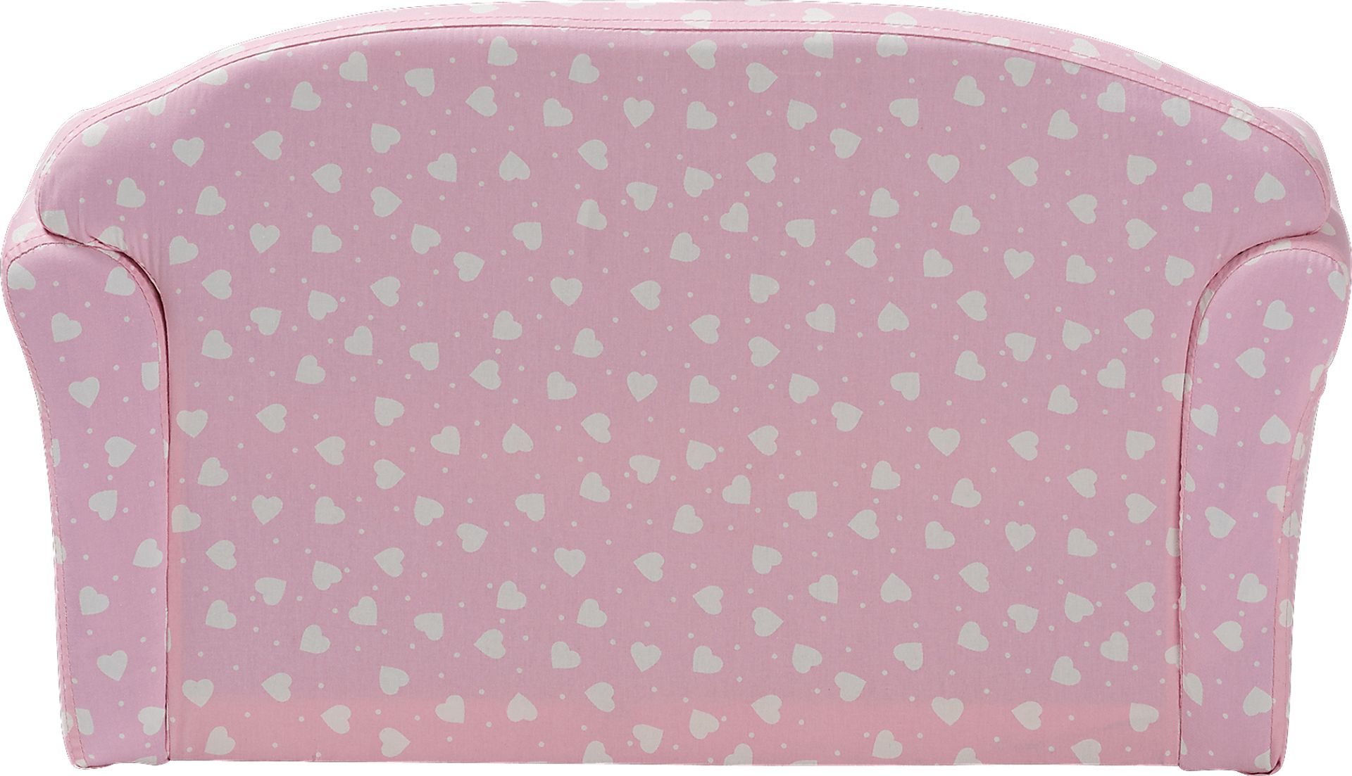 Mylla Pink Loveseat - Image 5