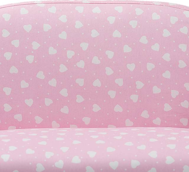 Mylla Pink Loveseat - Thumbnail - Image 6