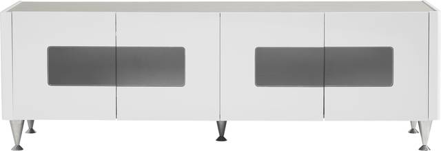 Mylo White 71 in. Console - Thumbnail - Image 1
