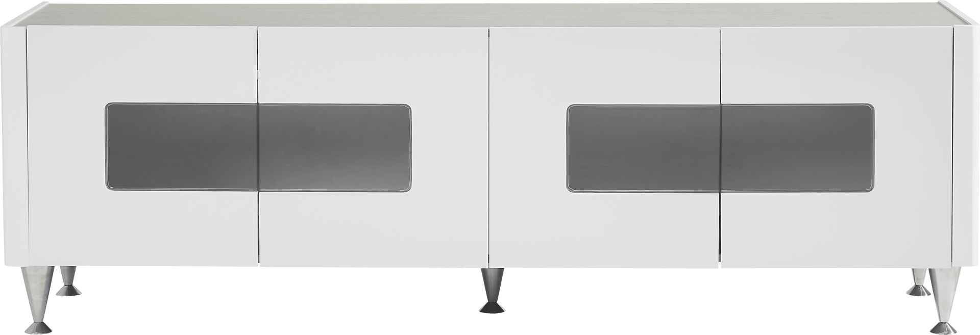 Mylo White 71 in. Console - Image 1