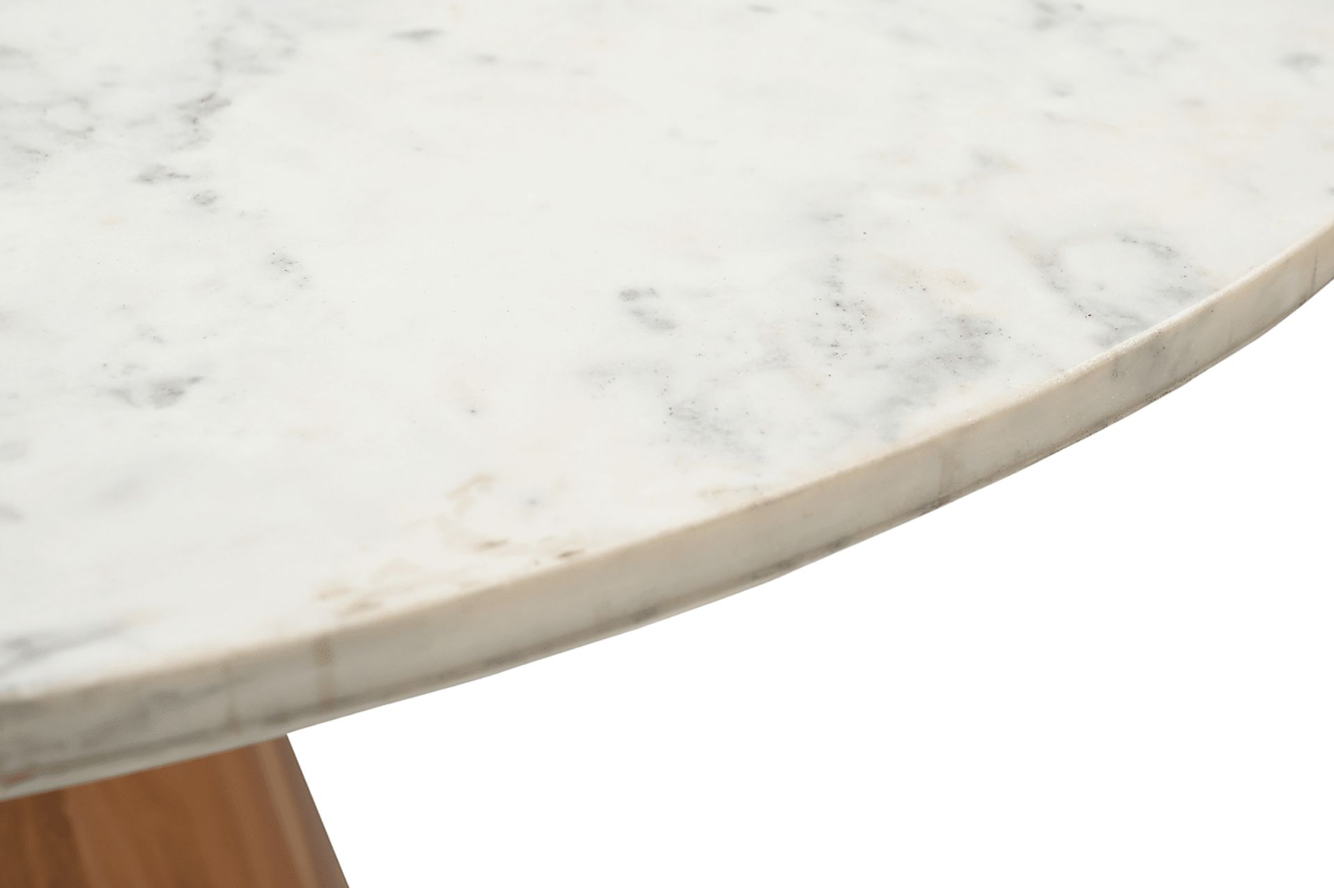 Mynatt White Dining Table - Image 3