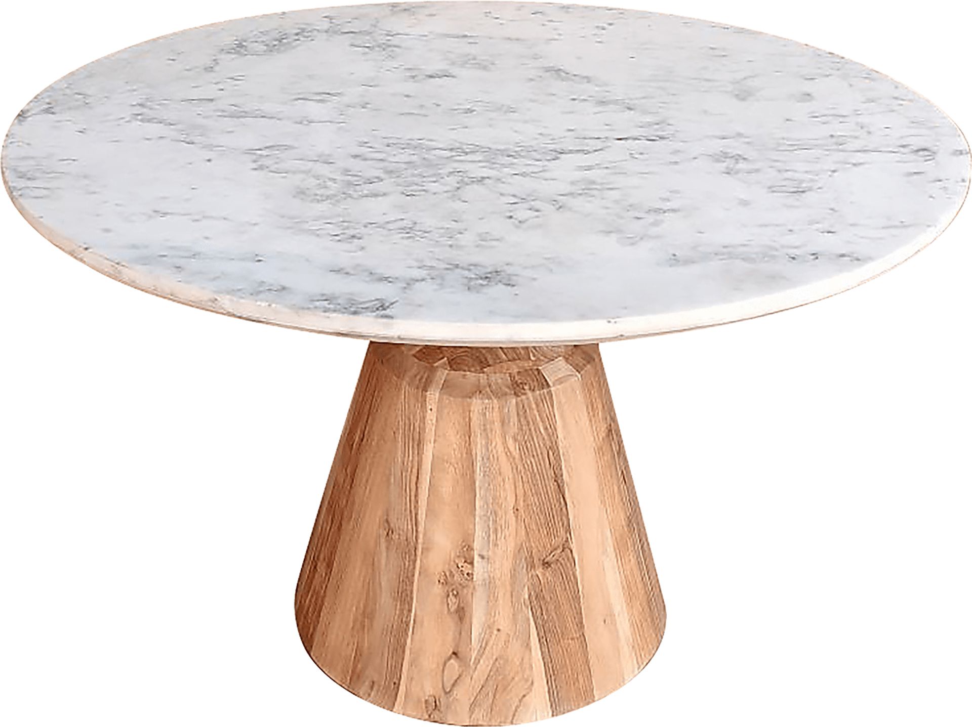 Mynatt White Dining Table - Image 5