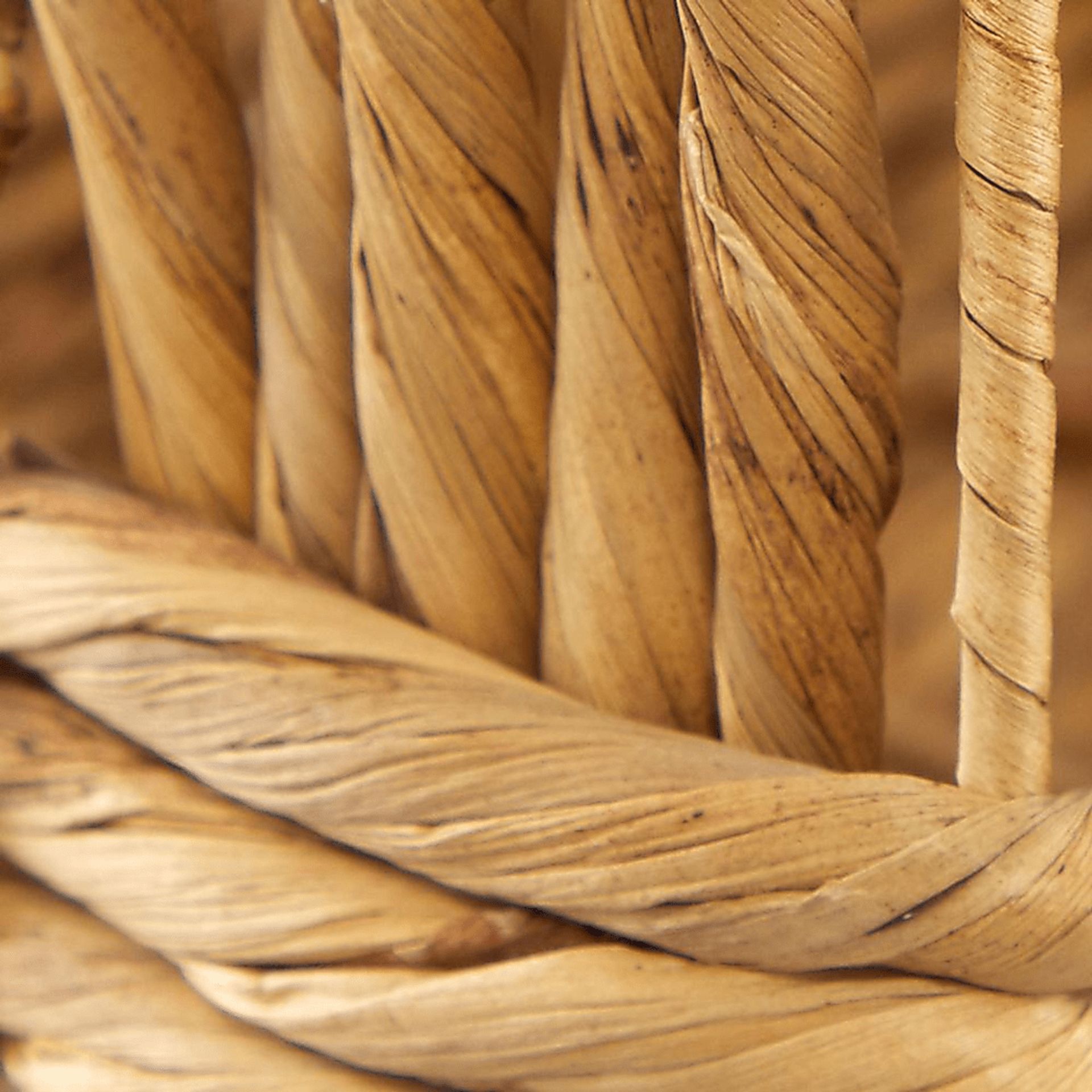 Mynoc Brown Basket, Set of 2 - Image 8