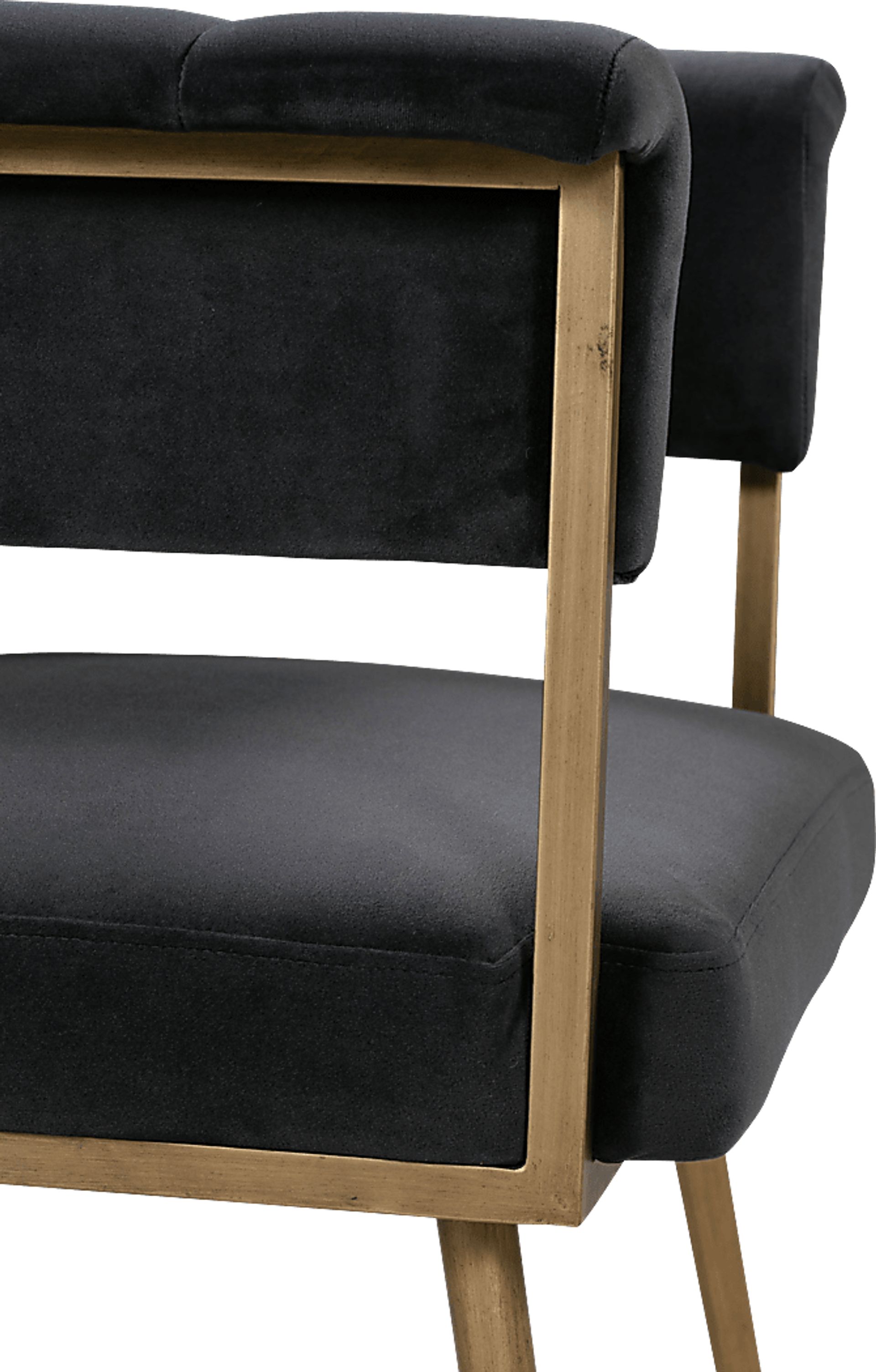 Myriah Gray Arm Chair - Image 5
