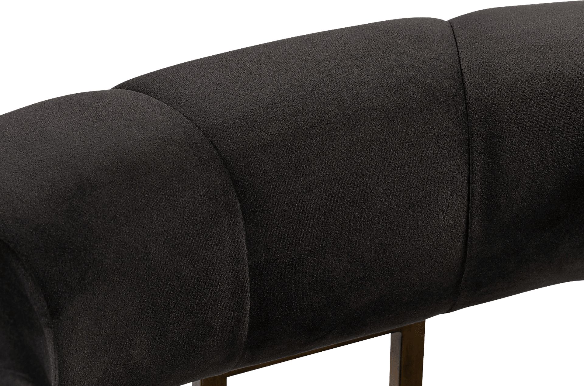 Myriah Gray Barstool - Image 7