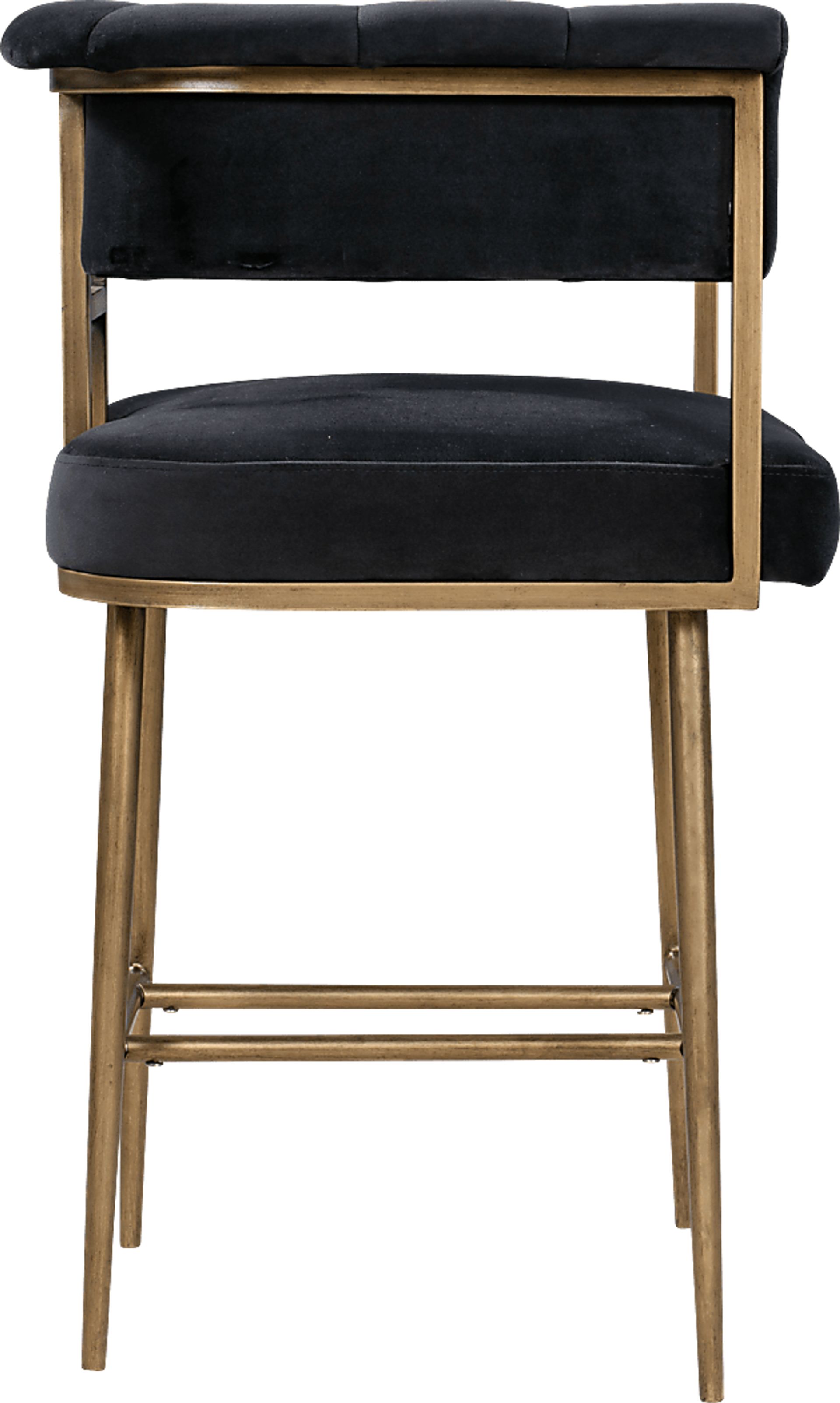 Myriah Gray Counter Height Stool - Image 4