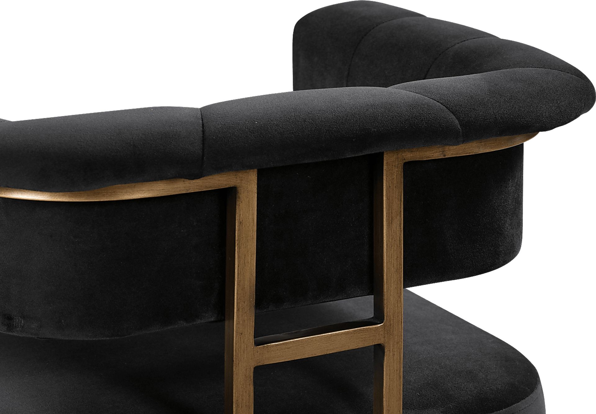 Myriah Gray Counter Height Stool - Image 5