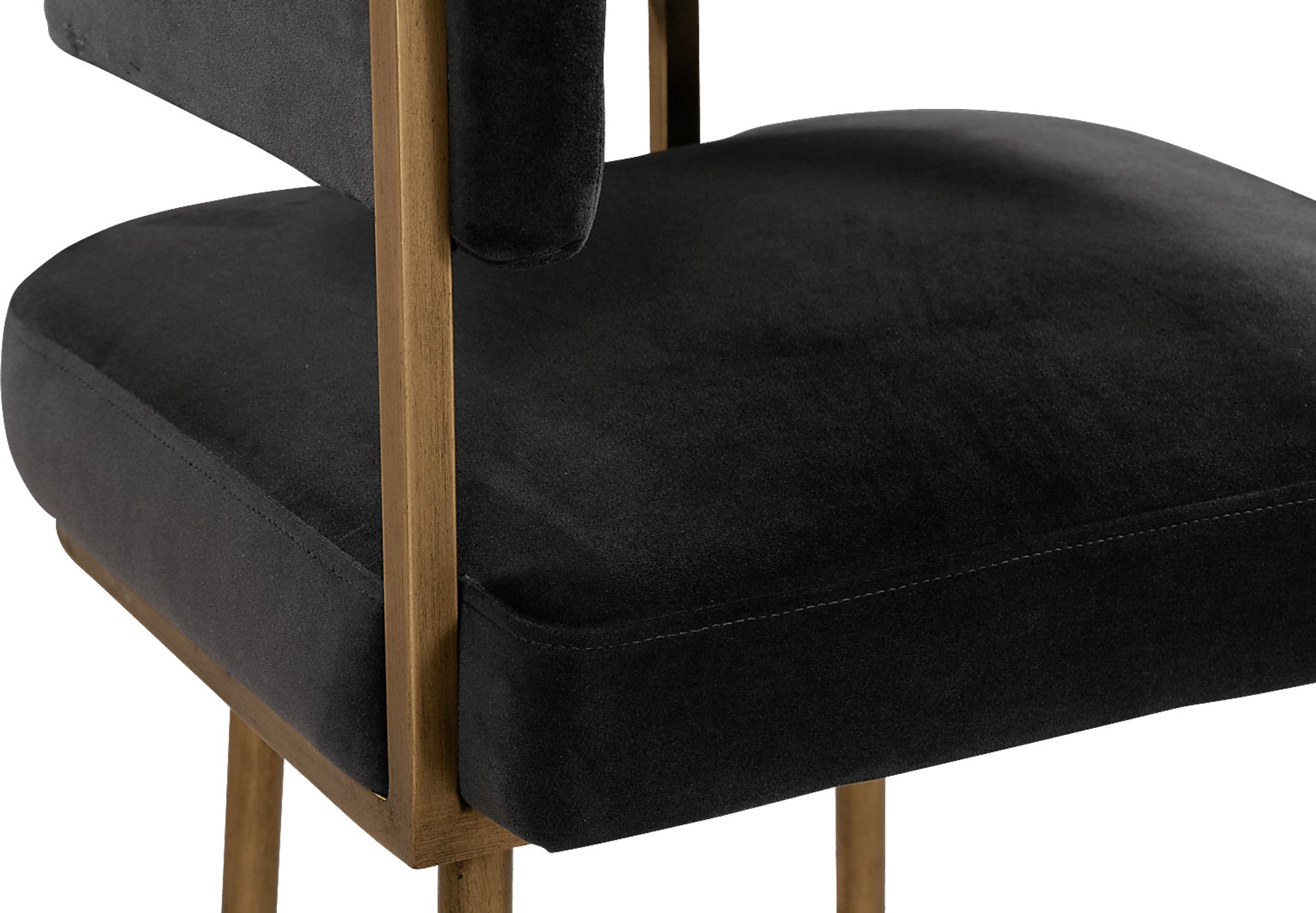 Myriah Gray Counter Height Stool - Image 6