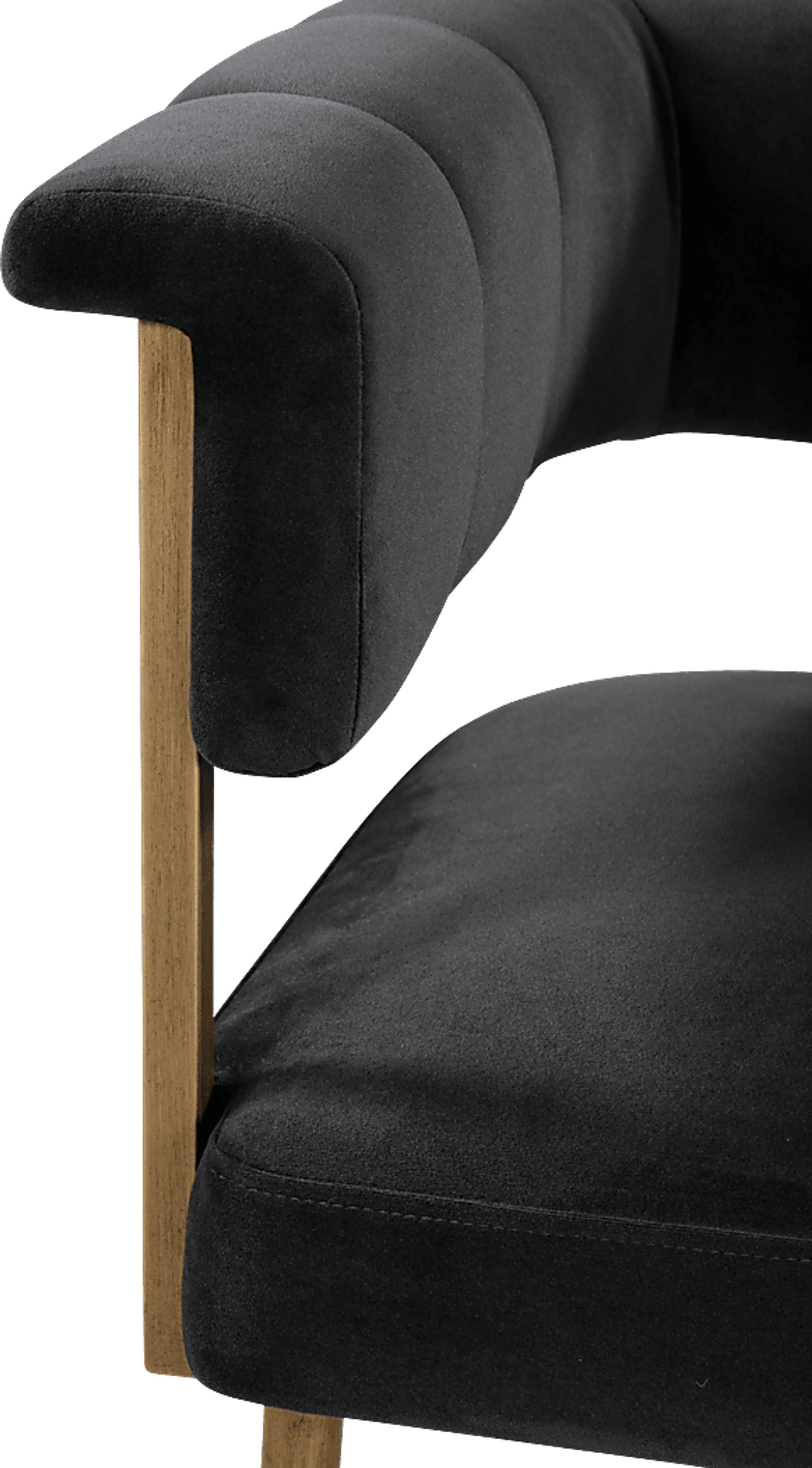 Myriah Gray Counter Height Stool - Image 8