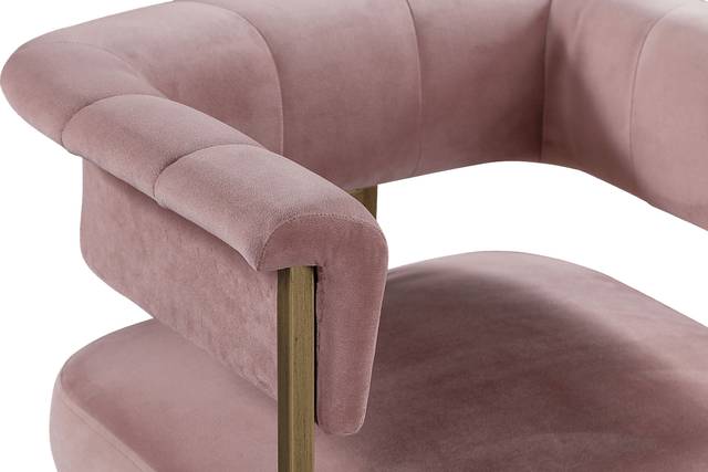 Myriah Mauve Counter Height Stool - Thumbnail - Image 5