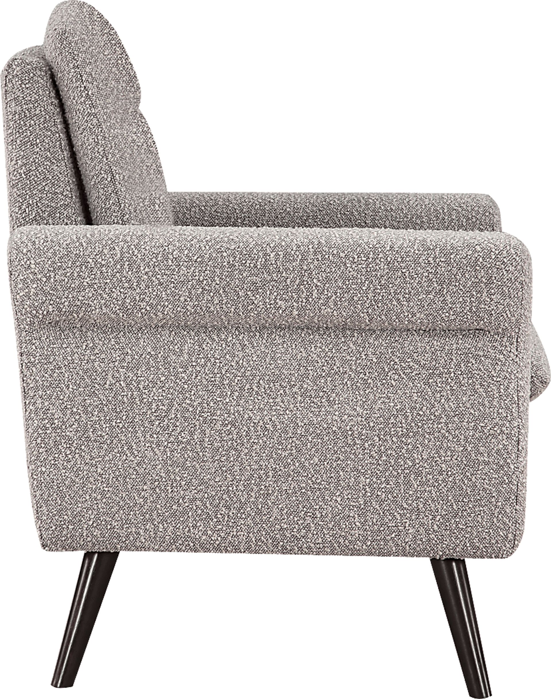 Myrrh Gray Accent Chair - Image 5