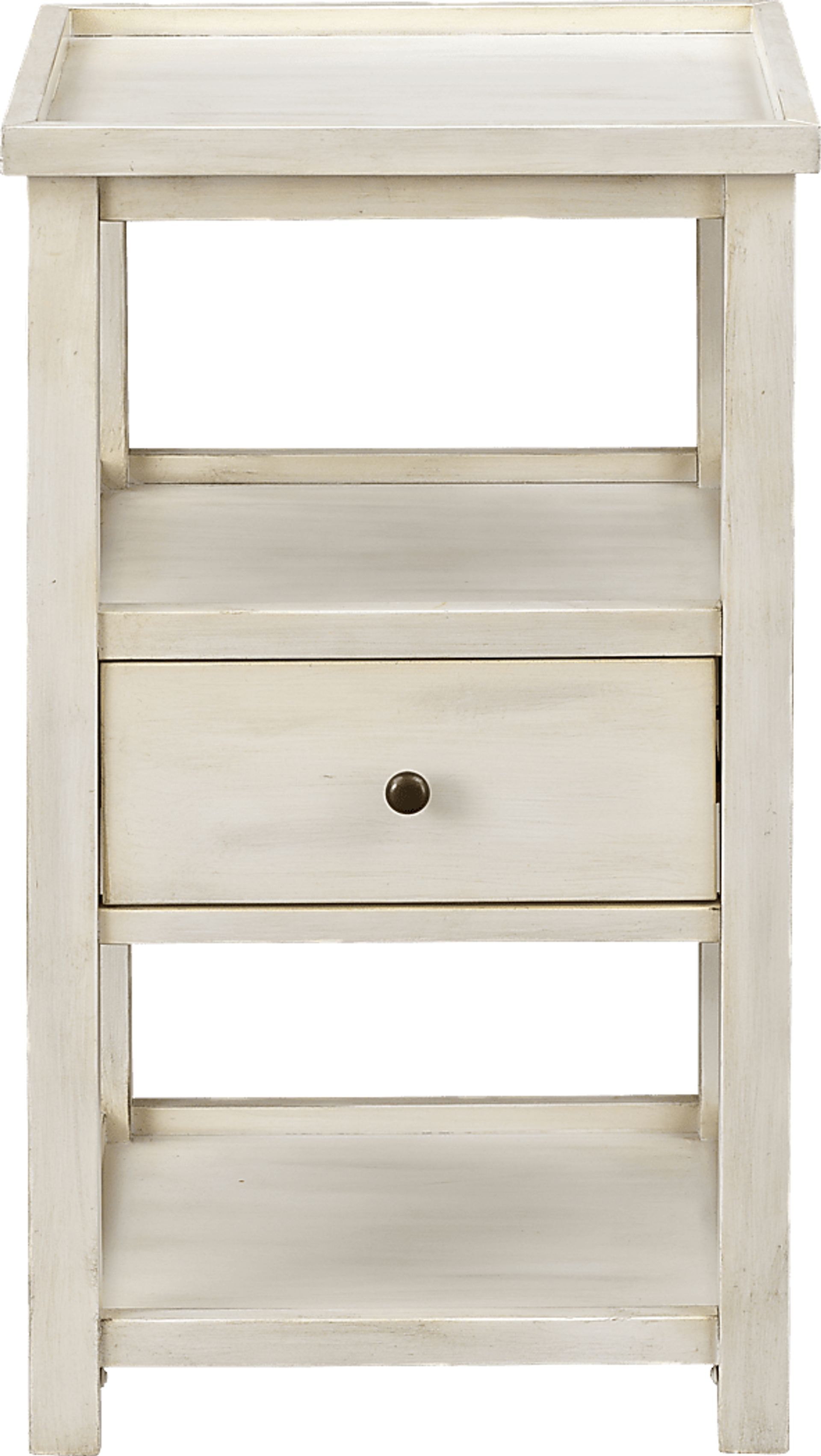 Myrtledale Cream Accent Table - Image 2