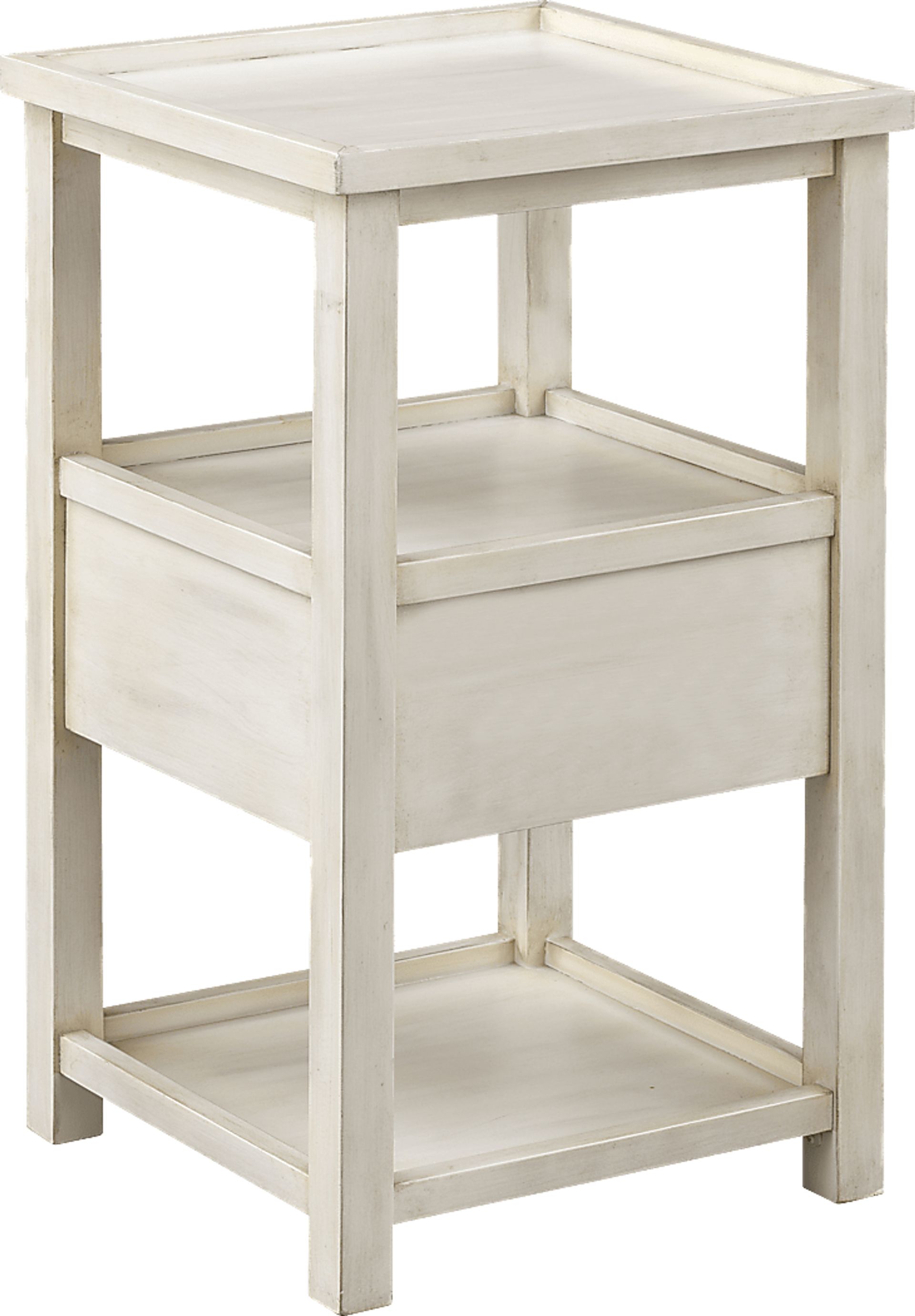 Myrtledale Cream Accent Table - Image 4
