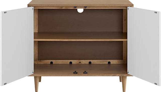 Naavid Natural Accent Cabinet - Thumbnail - Image 5