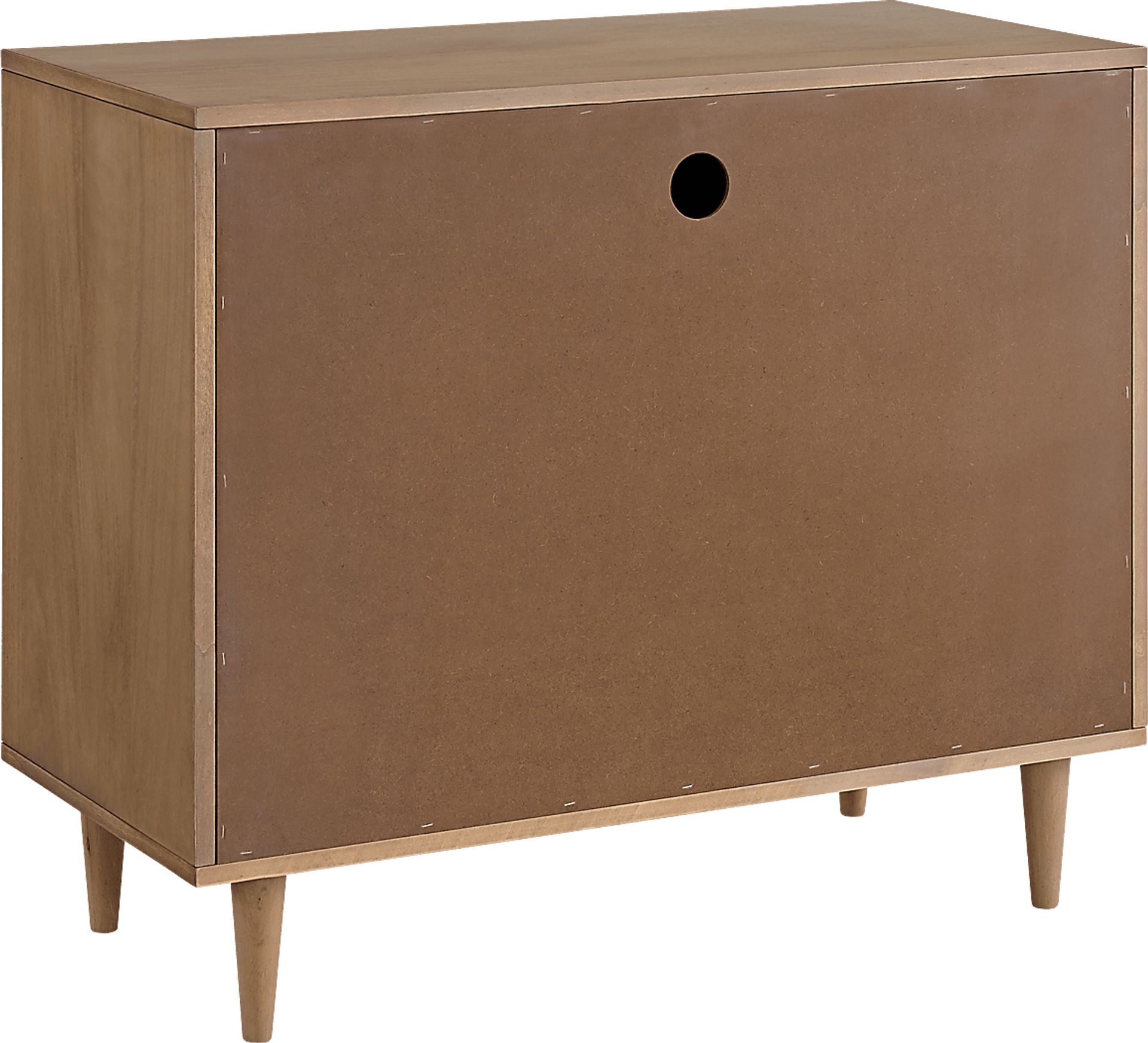 Naavid Natural Accent Cabinet - Image 6