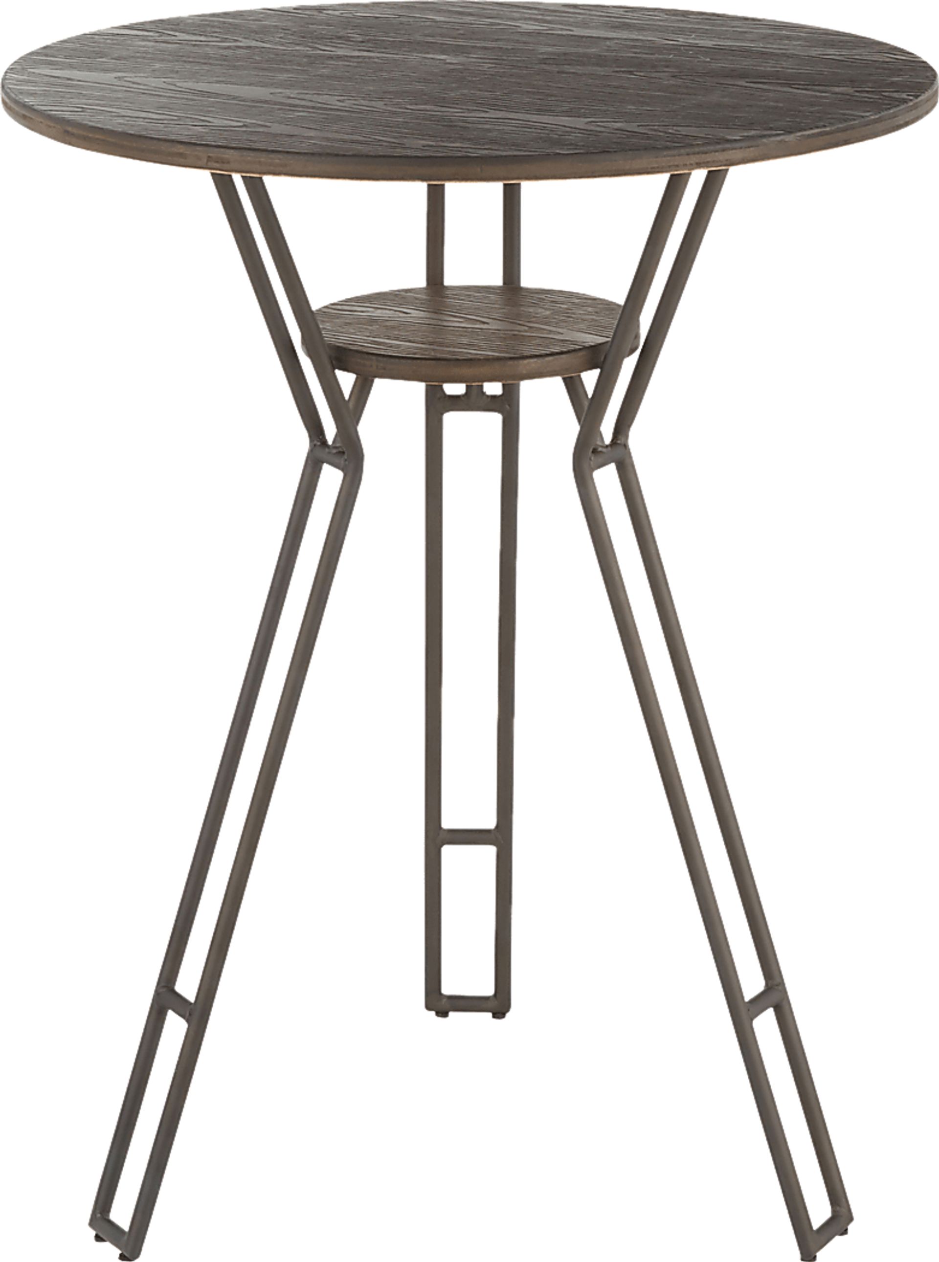 Nabersham Espresso Pub Table - Image 2