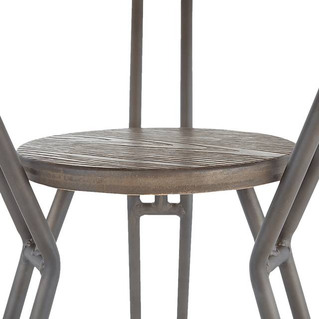 Nabersham Espresso Pub Table - Thumbnail - Image 3