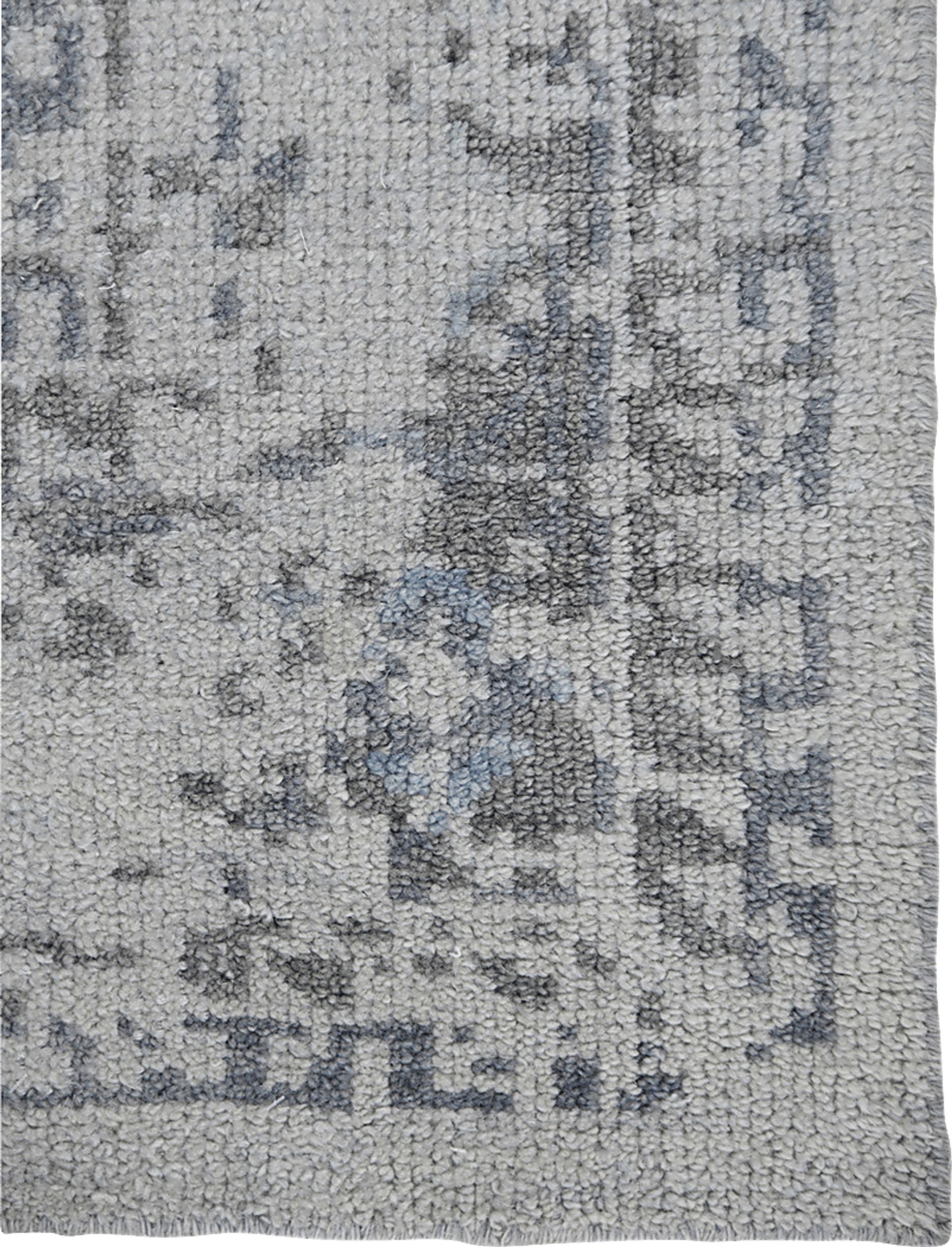 Nabhi Light Gray 8' x 10' Rug - Image 6