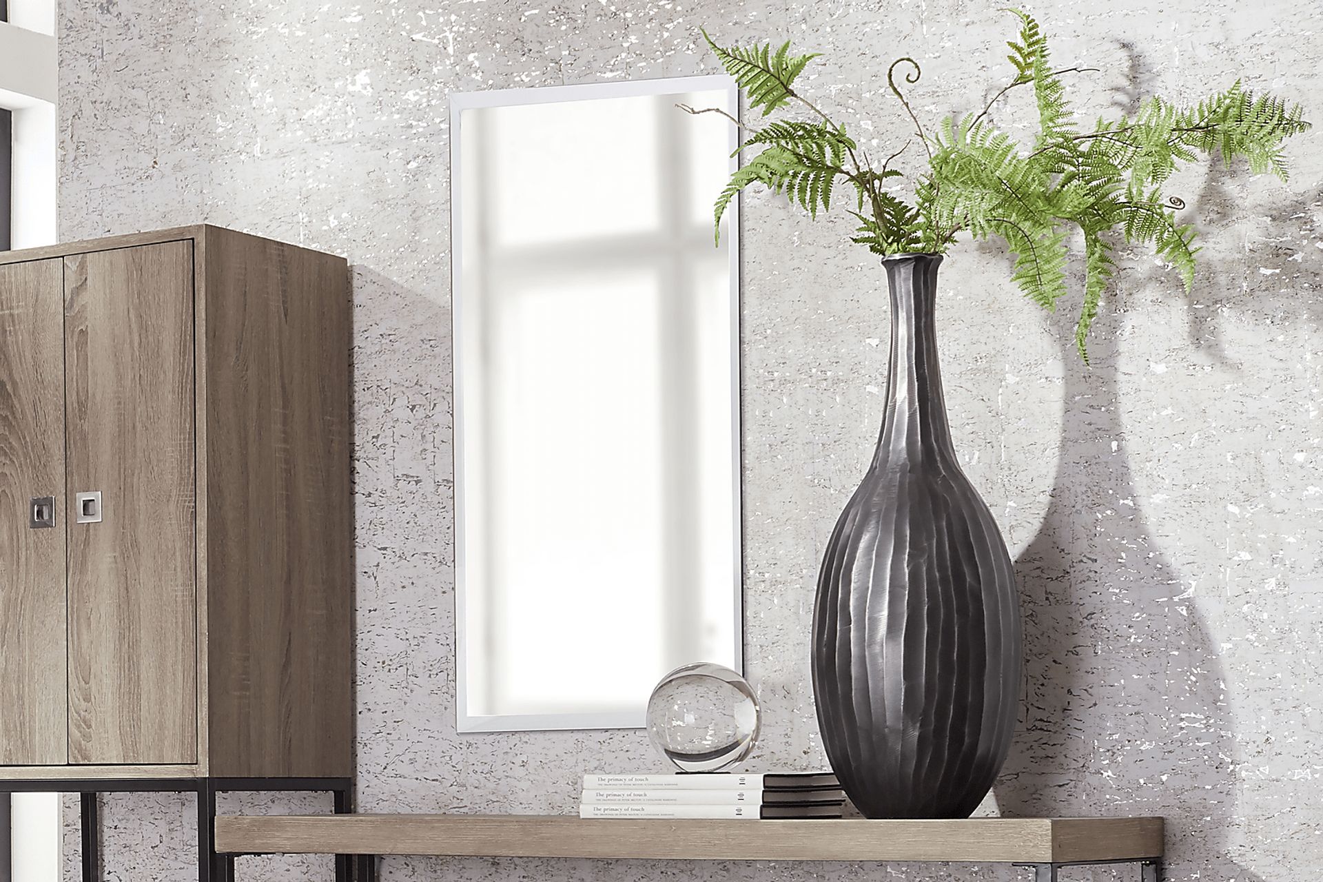 Nabra Gray Mirror - Image 3