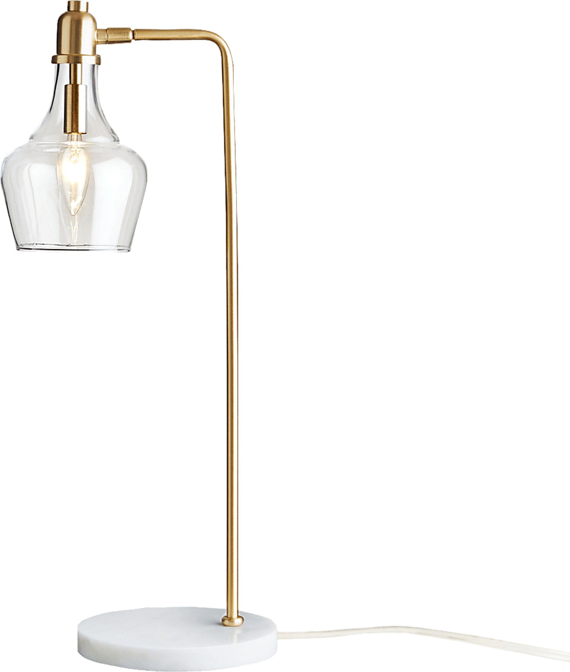 Nacido Peak White Lamp - Image 3