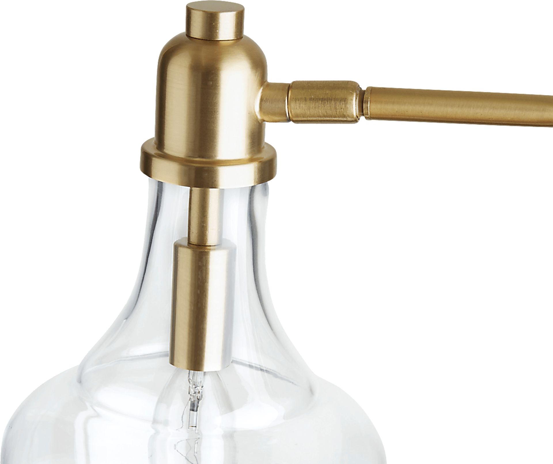 Nacido Peak White Lamp - Image 4