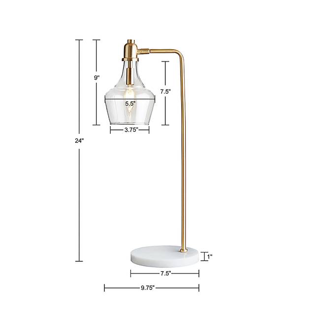 Nacido Peak White Lamp - Thumbnail - Image 7