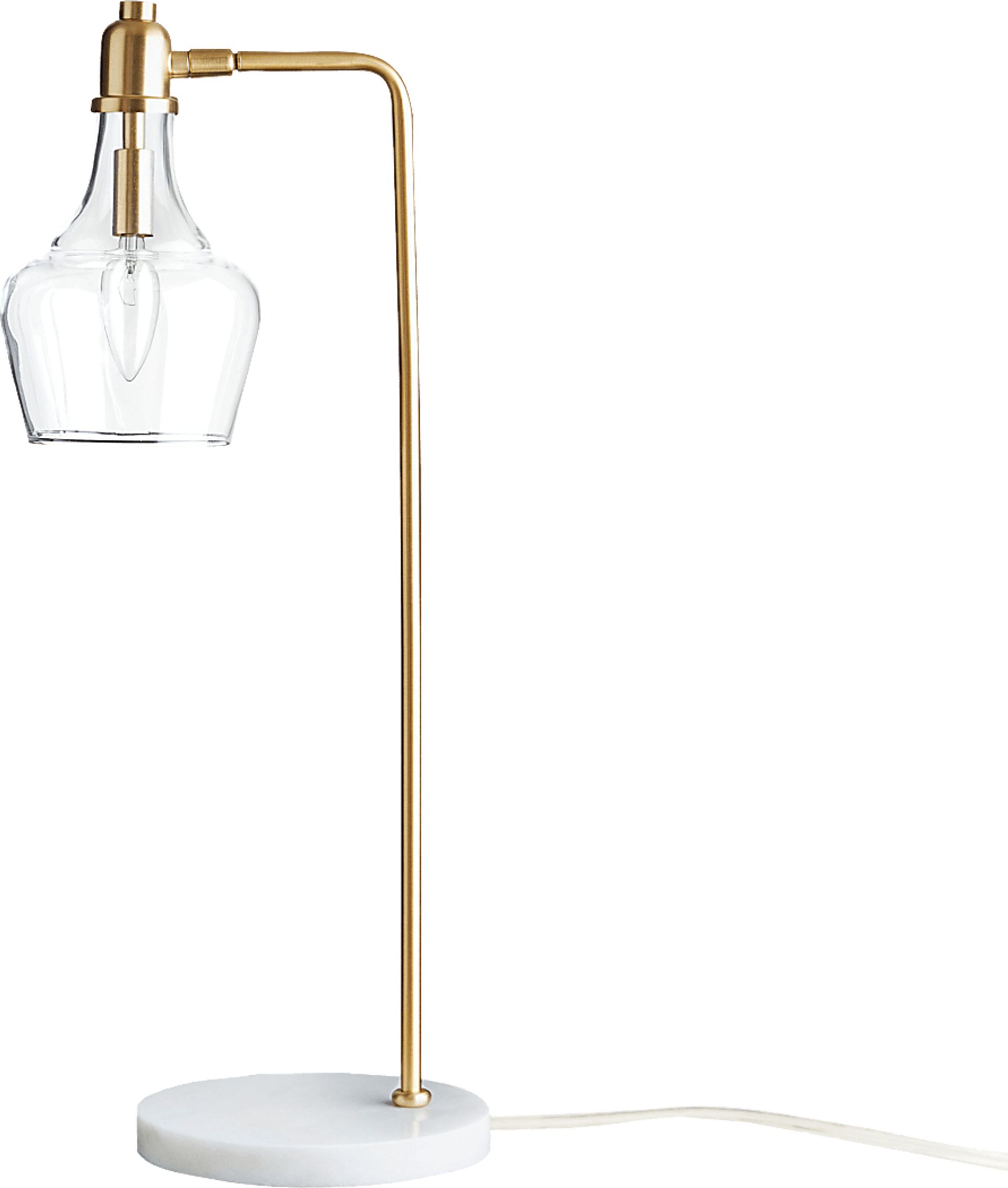 Nacido Peak White Lamp - Image 1