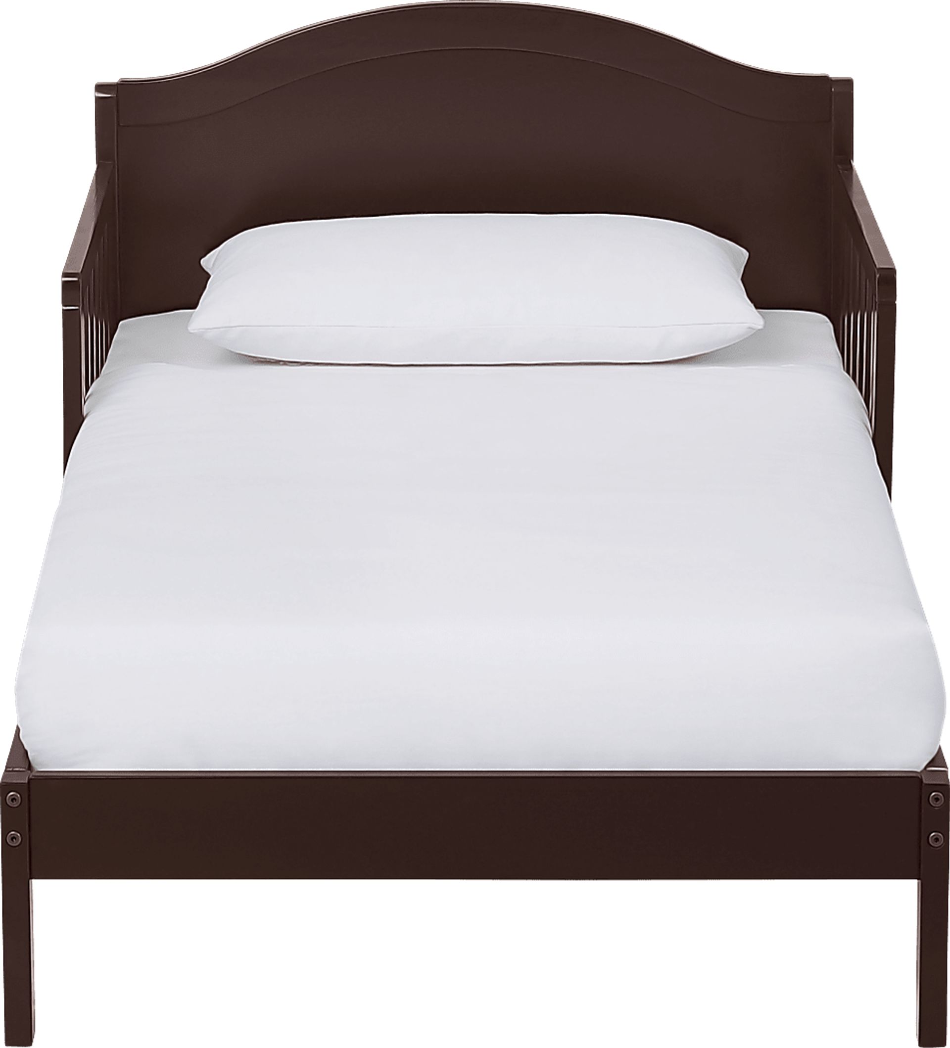Nadeline Espresso Toddler Bed - Image 2