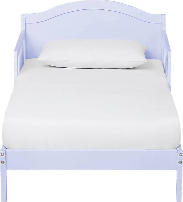 Nadeline Lilac Toddler Bed - Thumbnail - Image 2
