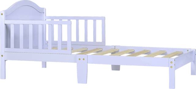 Nadeline Lilac Toddler Bed - Thumbnail - Image 3