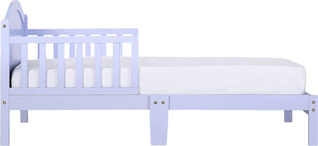Nadeline Lilac Toddler Bed - Thumbnail - Image 4