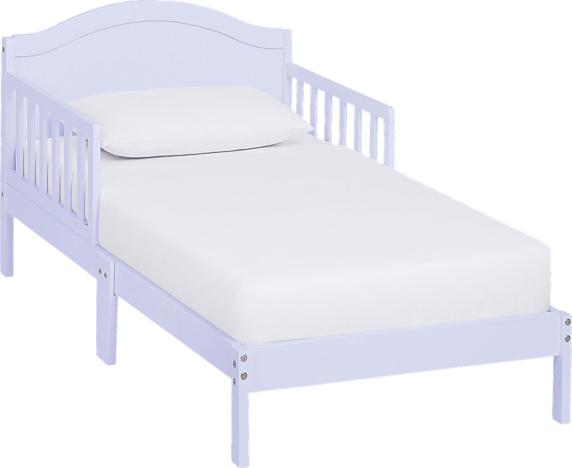 Nadeline Lilac Toddler Bed - Image 1