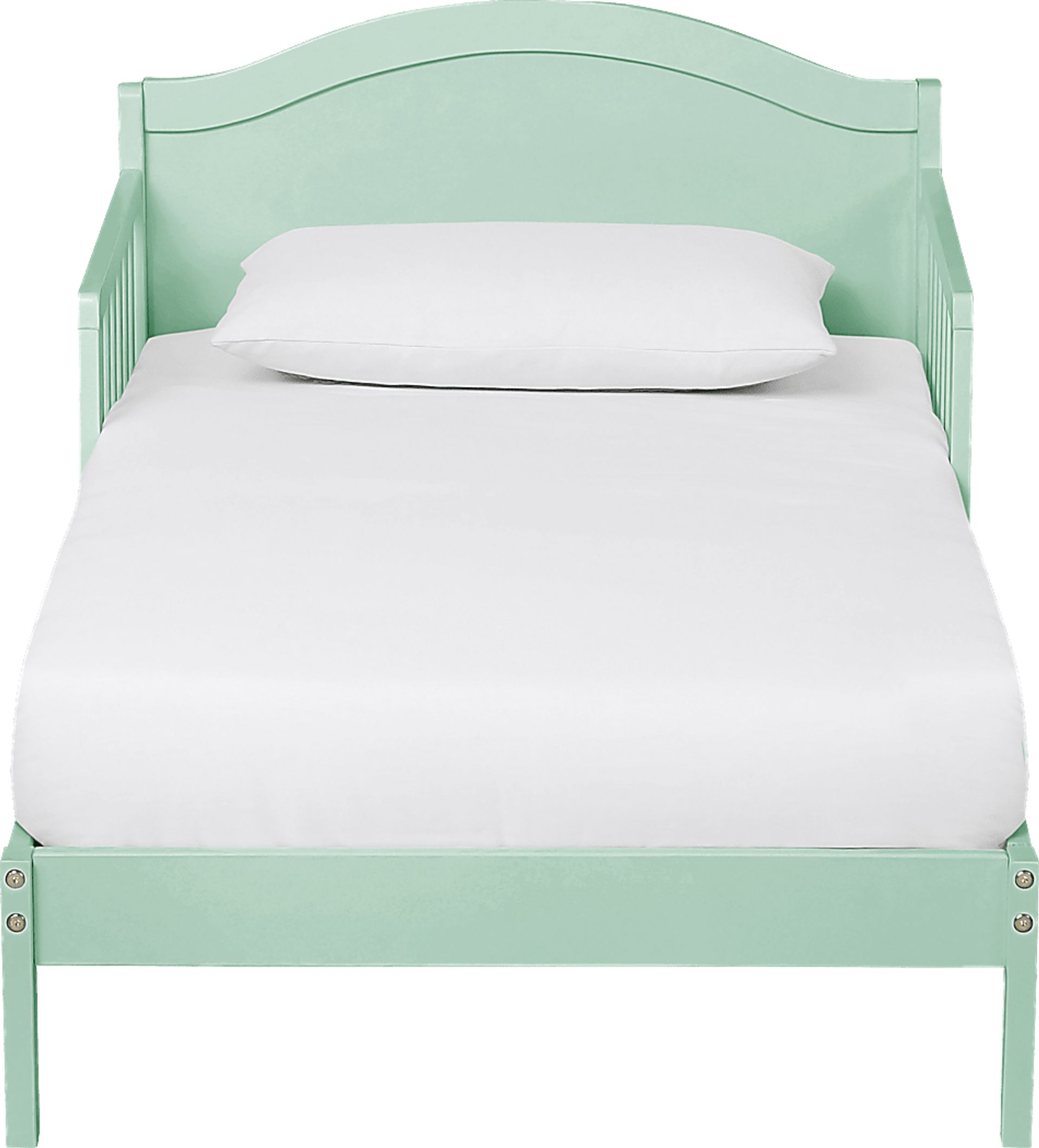 Nadeline Mint Toddler Bed - Image 2