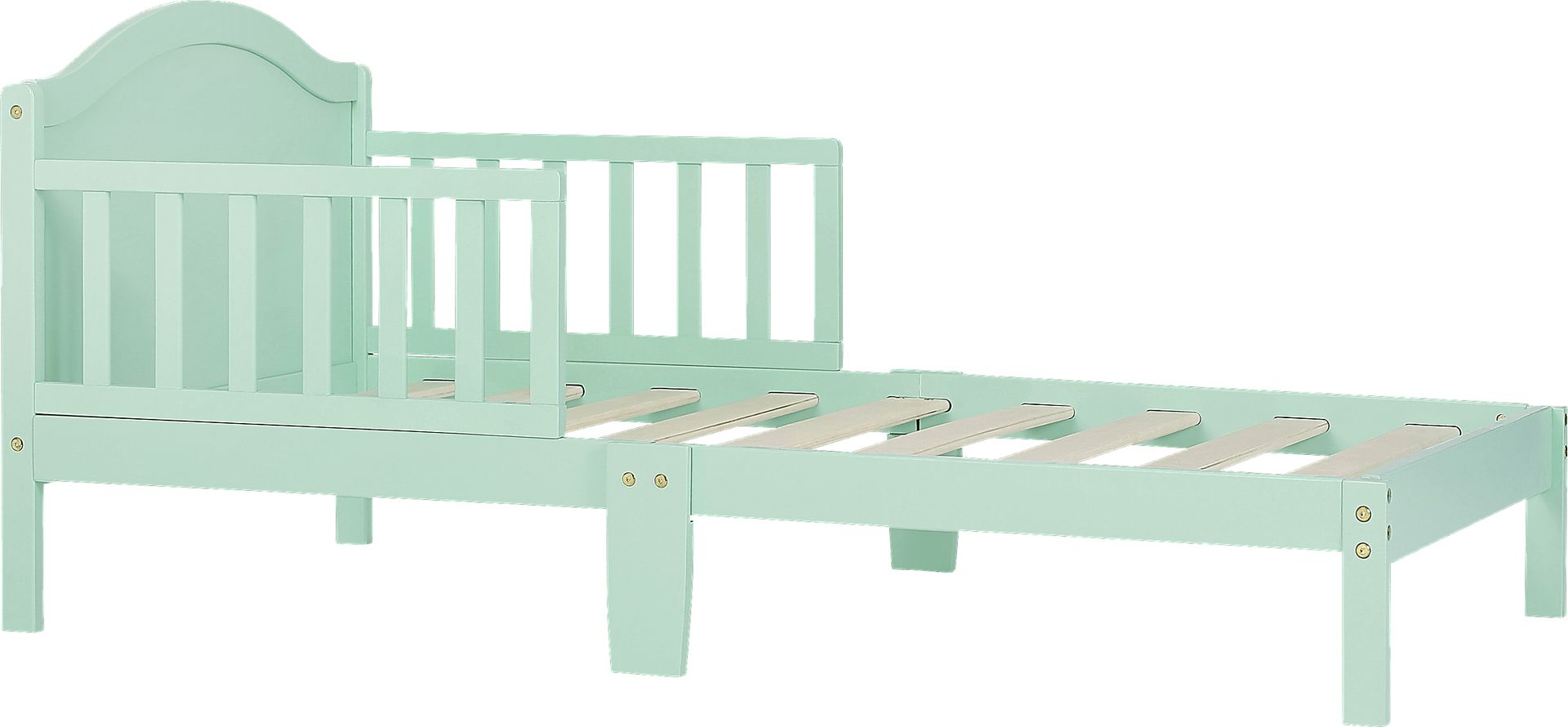 Nadeline Mint Toddler Bed - Image 3