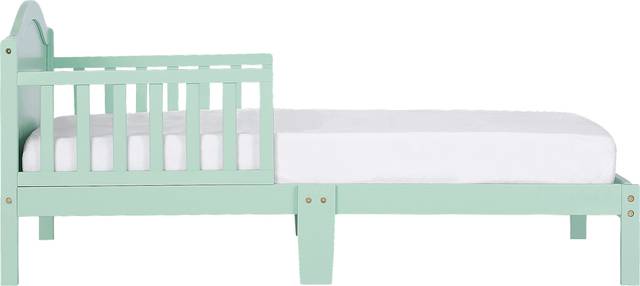 Nadeline Mint Toddler Bed - Thumbnail - Image 4