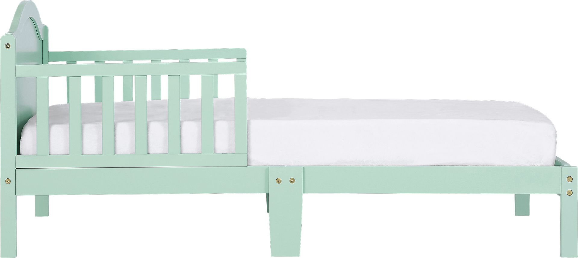 Nadeline Mint Toddler Bed - Image 4