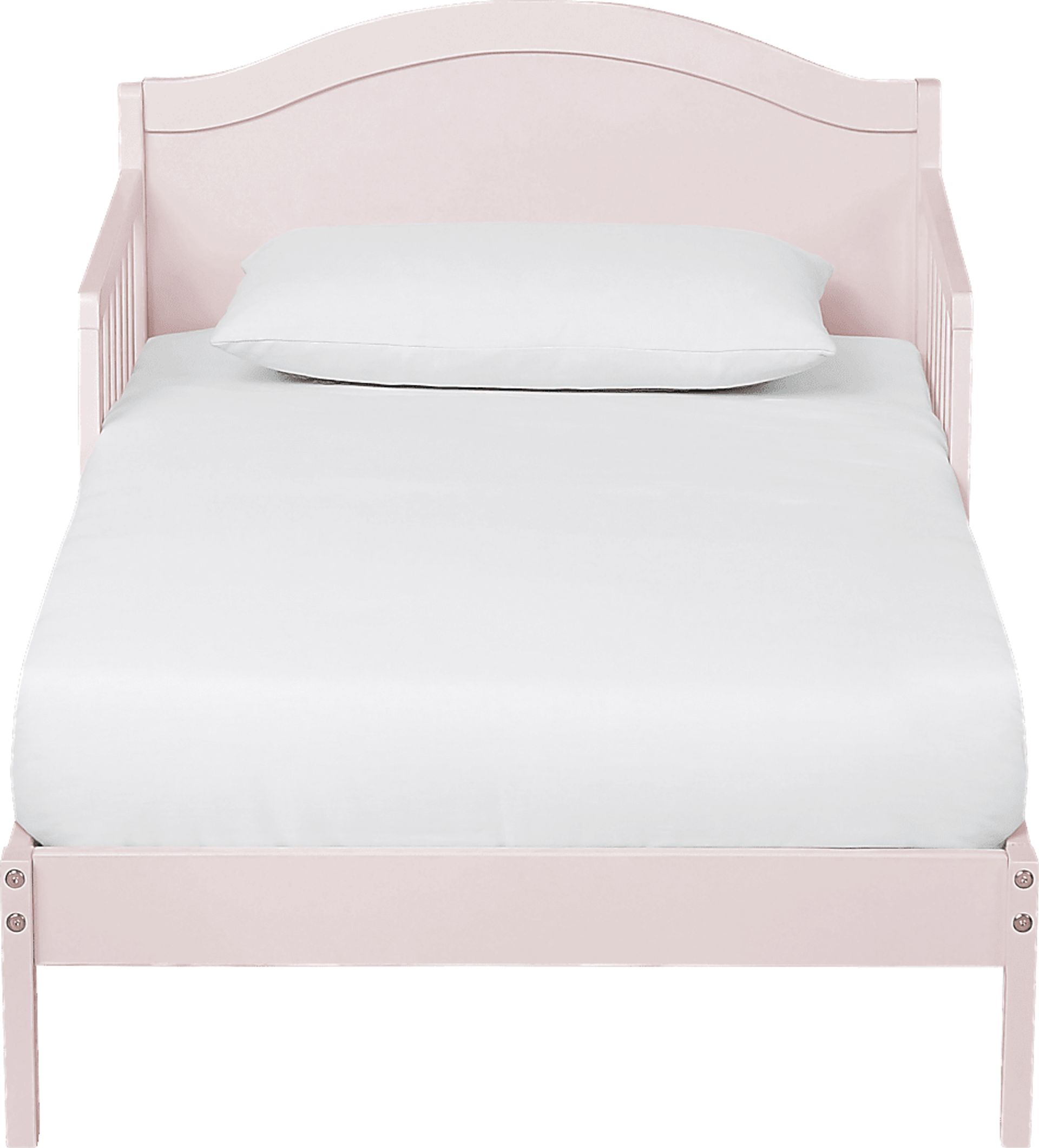 Nadeline Pink Toddler Bed - Image 2