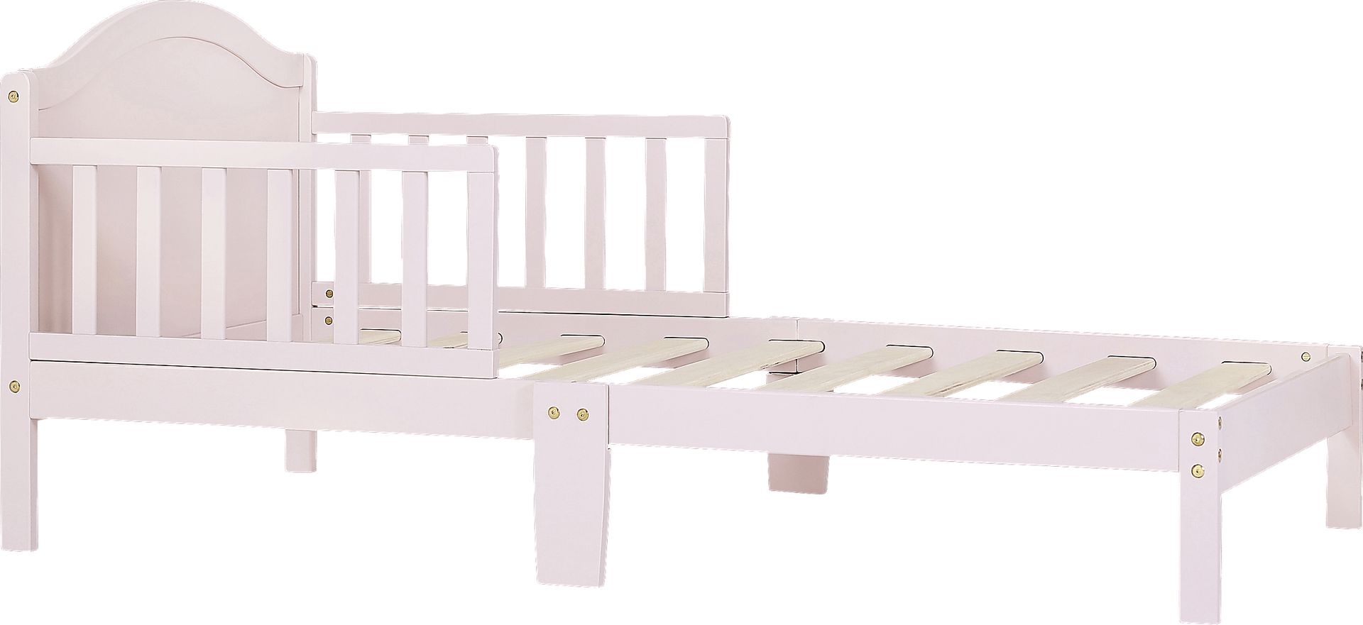 Nadeline Pink Toddler Bed - Image 3