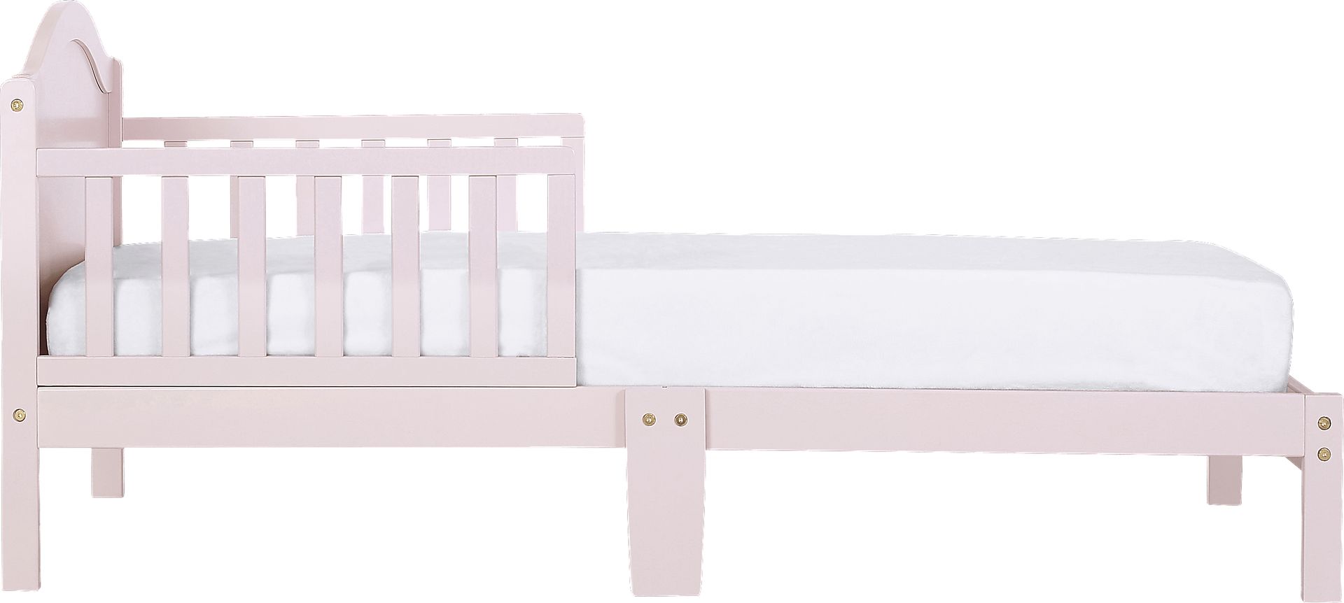 Nadeline Pink Toddler Bed - Image 4